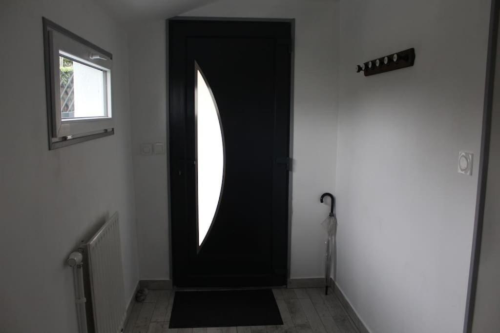 Holiday home A L Abri Des Embruns Dieppe