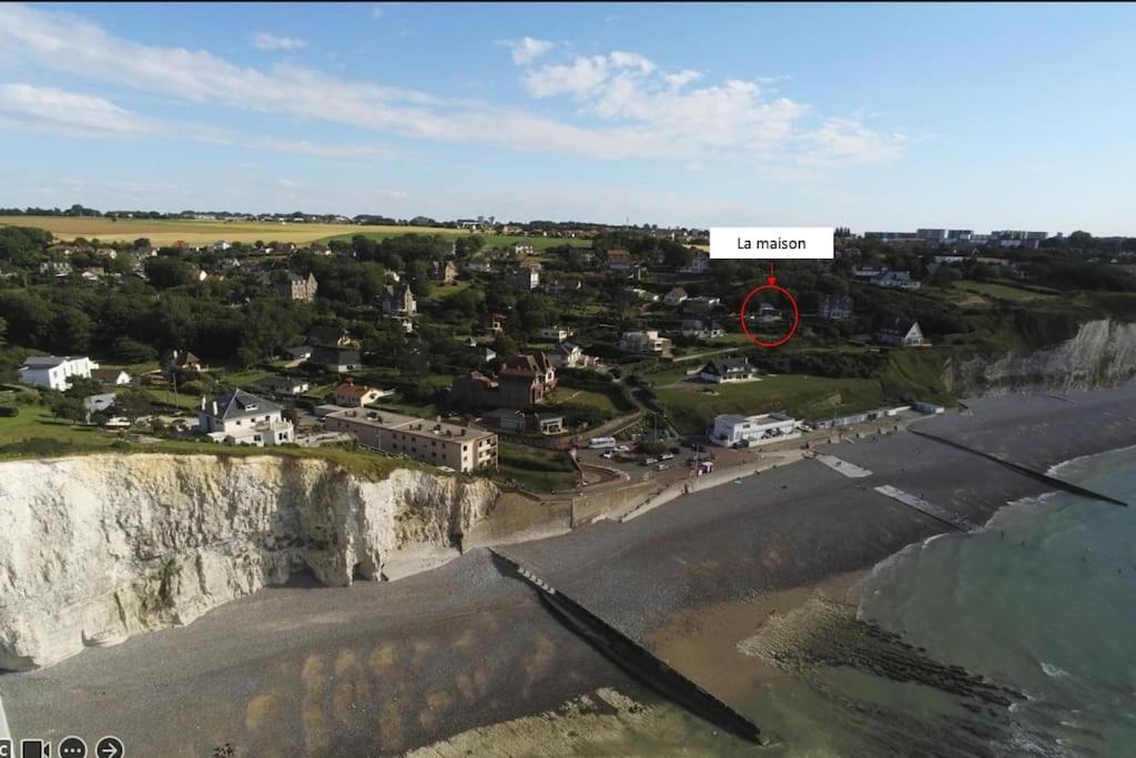 Holiday home A L Abri Des Embruns Dieppe